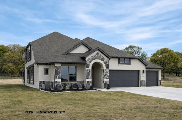 1040 Monaco Court, Springtown, TX 76082