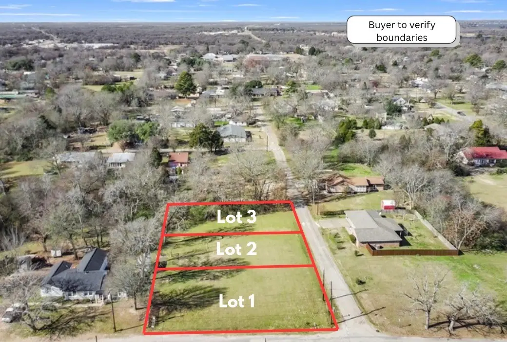 608 Tidmore, Malakoff, TX 75148 - #1