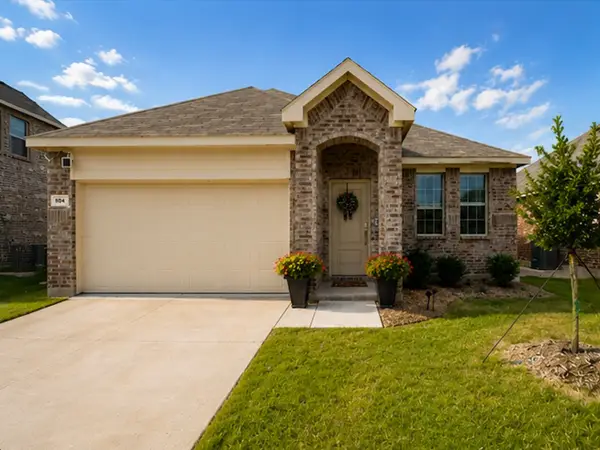 604 Hackney Drive, Princeton, TX 75407