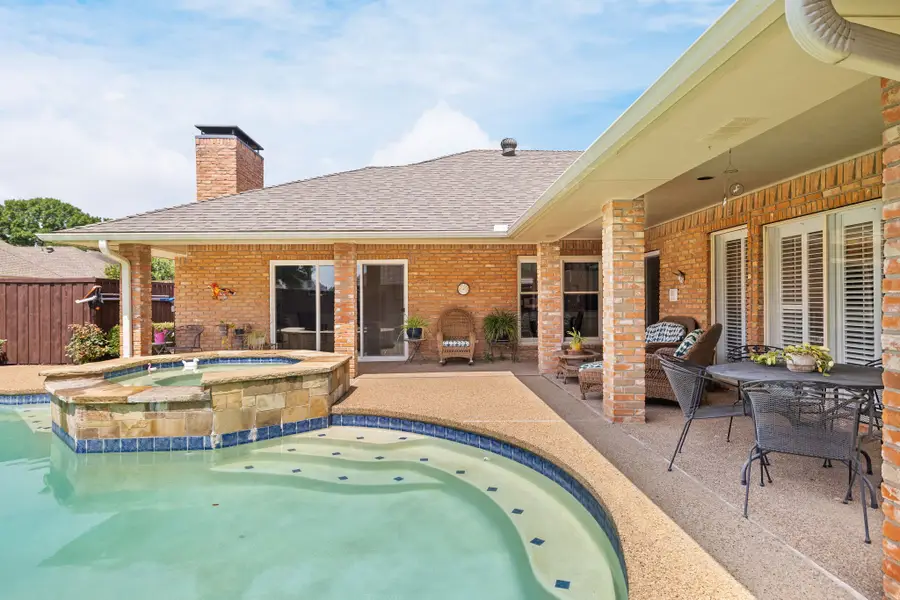 5812 Gallant Fox Lane, Plano, TX 75093 - #2