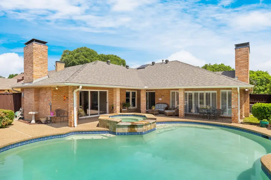 5812 Gallant Fox Lane, Plano, TX 75093 - #3