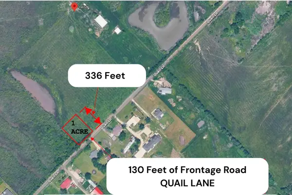 TBD Co Road 235, Terrell, TX 75160