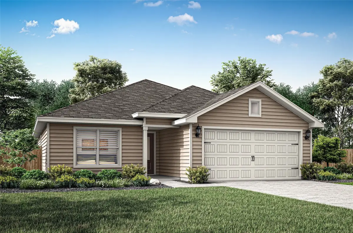 1541 Harvester Drive, Fort Worth, TX 76140 - #1