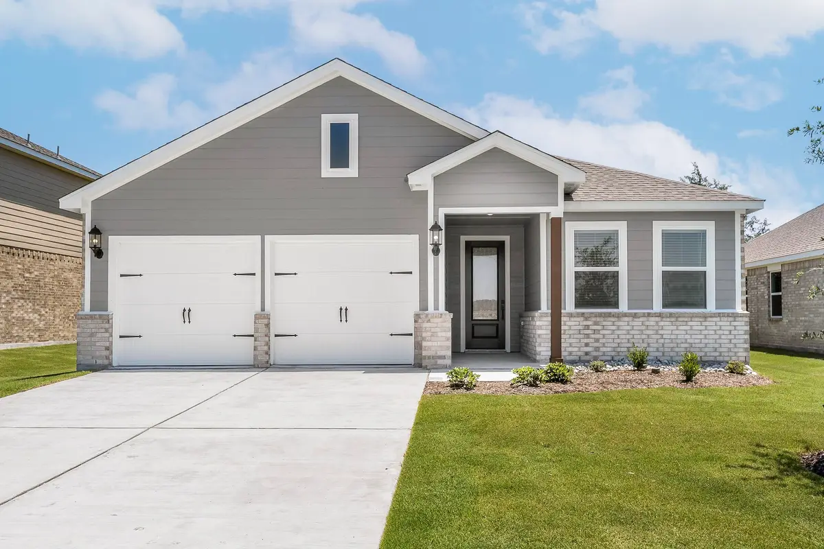 1009 Pecan Place, Hutchins, TX 75141 - #1