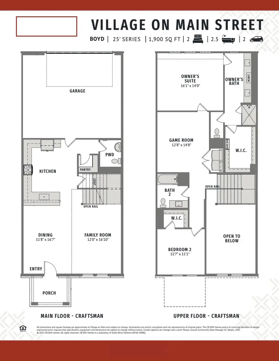 9460 Espalier Street, Frisco, TX 75035 - #2