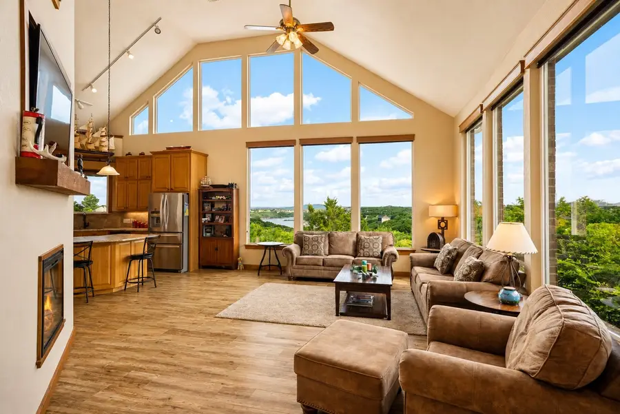 350 Castle Harbour Drive, Graford, TX 76449 - #2