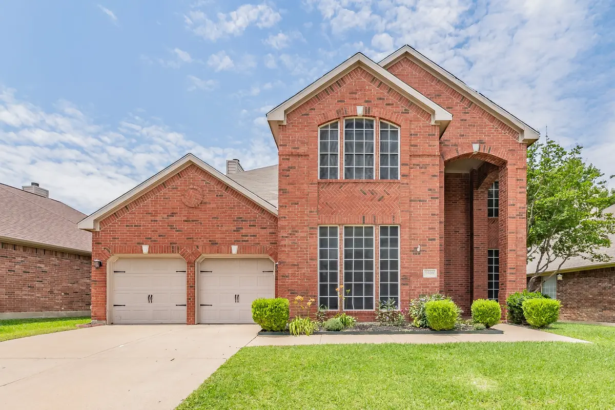 5509 Mt Mckinley Road, Fort Worth, TX 76137 - #1