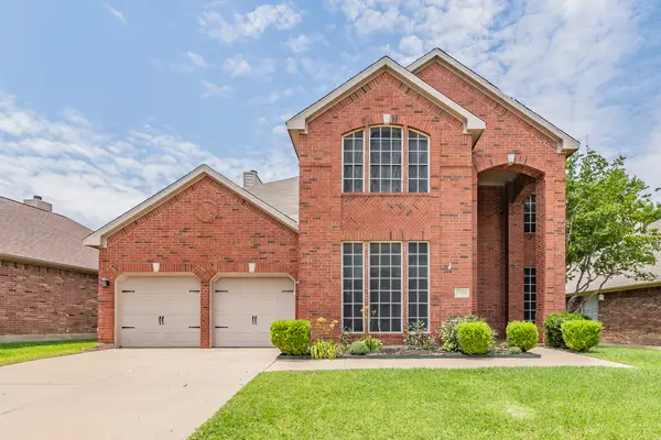 5509 Mt Mckinley Road, Fort Worth, TX 76137