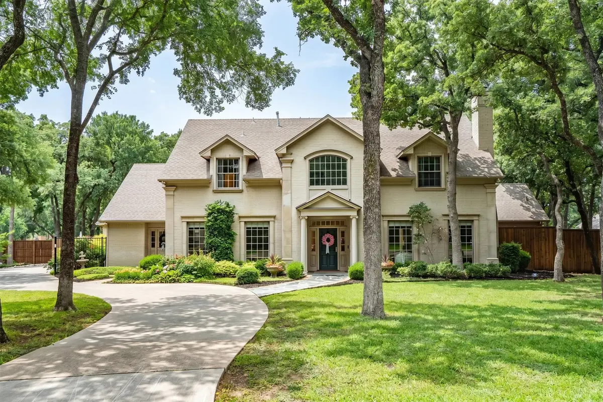 24 Timbergreen Circle, Denton, TX 76205 - #1