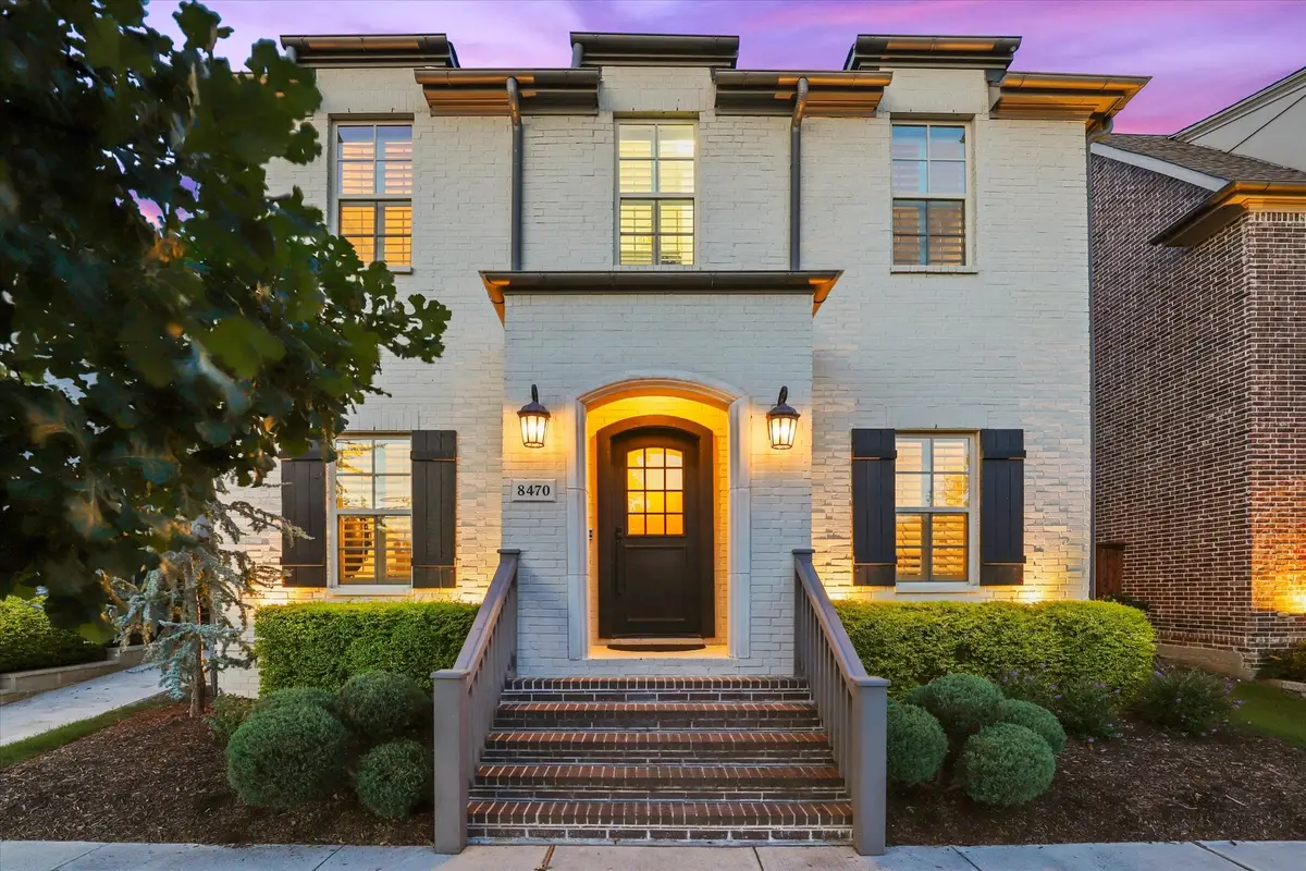 8470 Howell Drive, Frisco, TX 75034 - #1