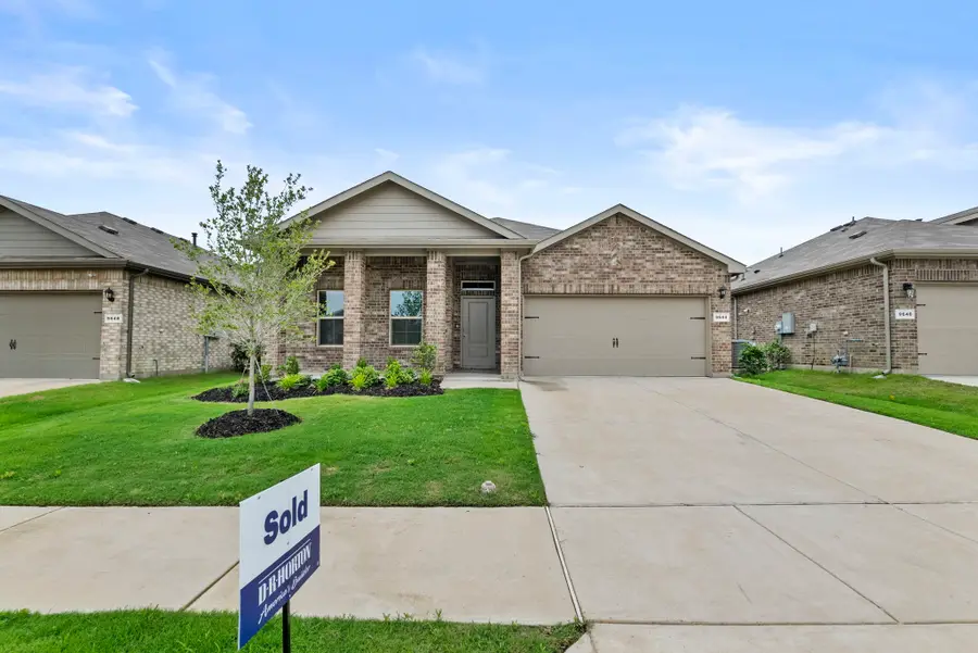 9644 Brickridge Lane, Crowley, TX 76036 - #2