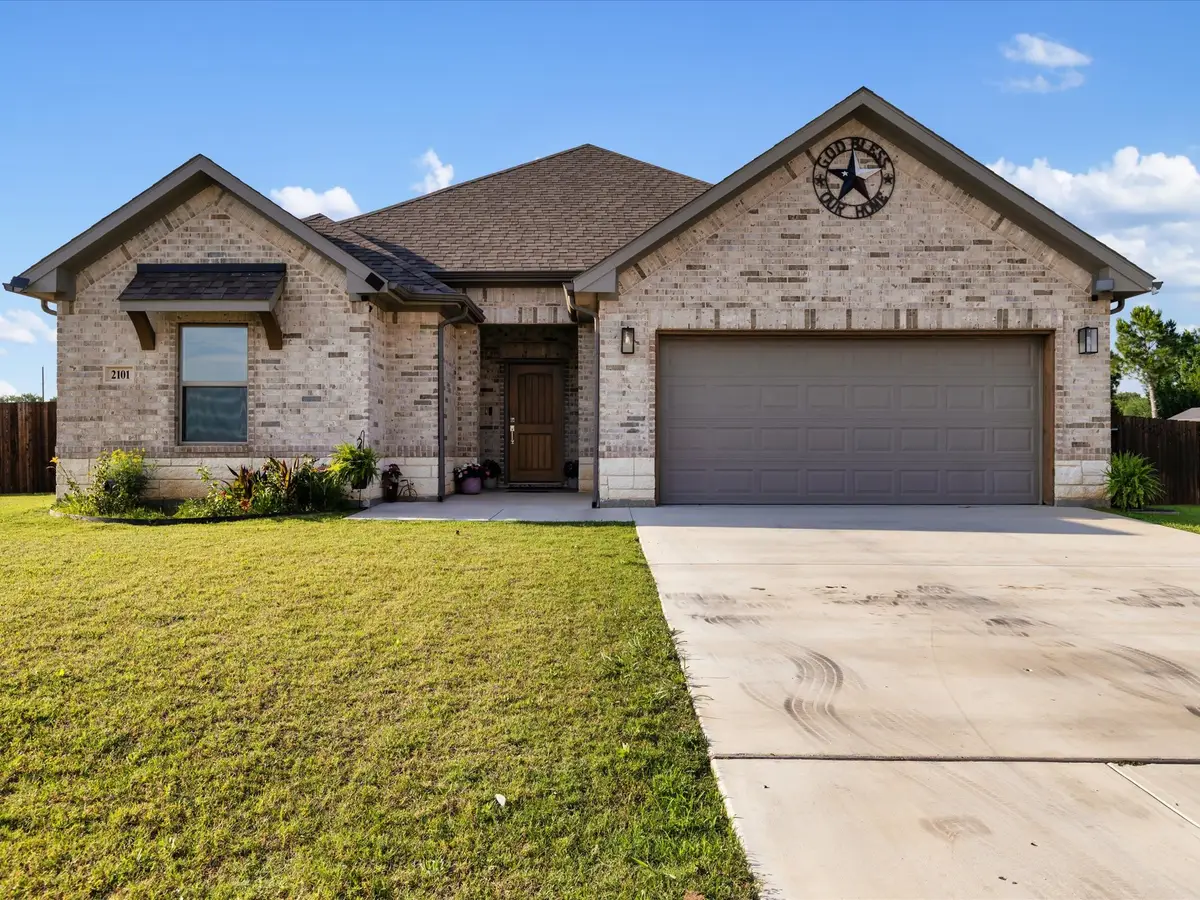 2101 Briarwood Drive, Bridgeport, TX 76426 - #1