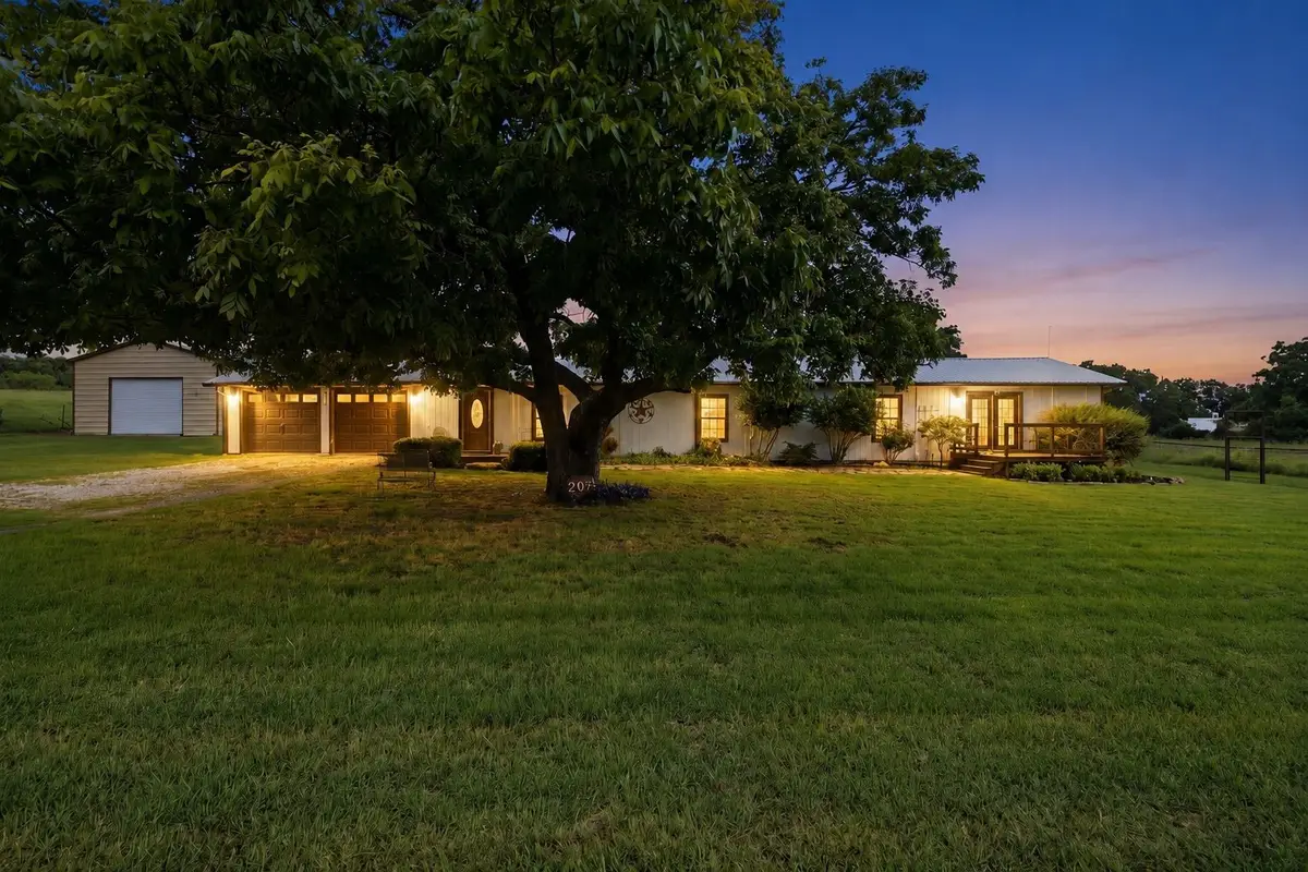 298 County Road 3940, Poolville, TX 76487 - #1