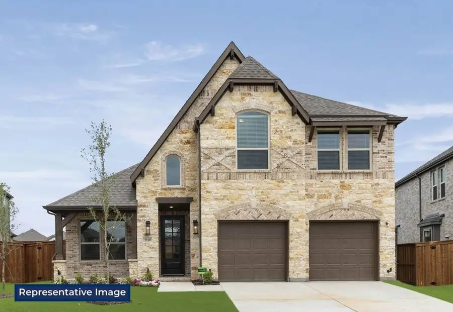 1112 Branching Brook Drive, McKinney, TX 75071 - #3