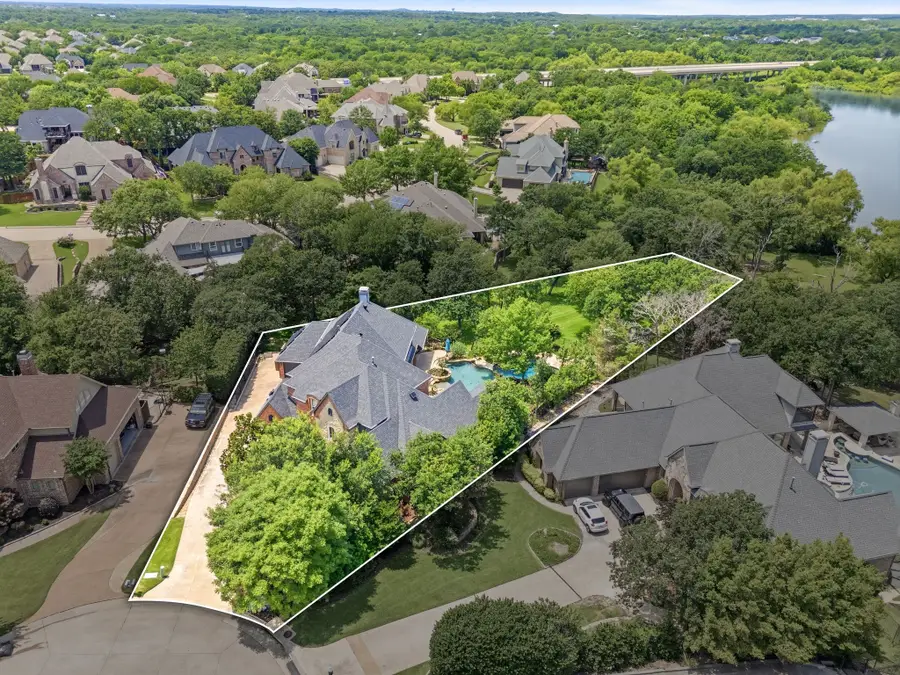 3091 Whispering Oaks Drive, Highland Village, TX 75077 - #3