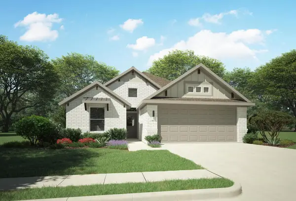 1324 Capecastle Lane, Forney, TX 75126