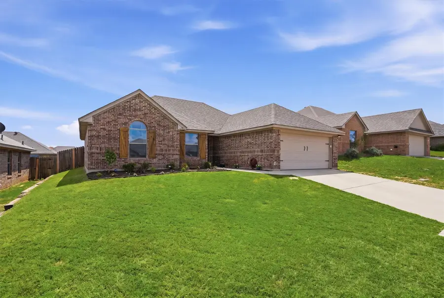 1013 Inverness Drive, Weatherford, TX 76086 - #2