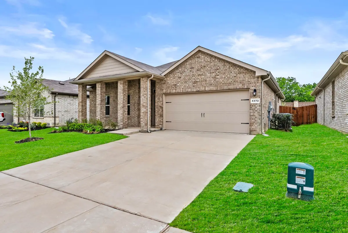 4372 Mill Stream Lane, Crowley, TX 76036 - #1