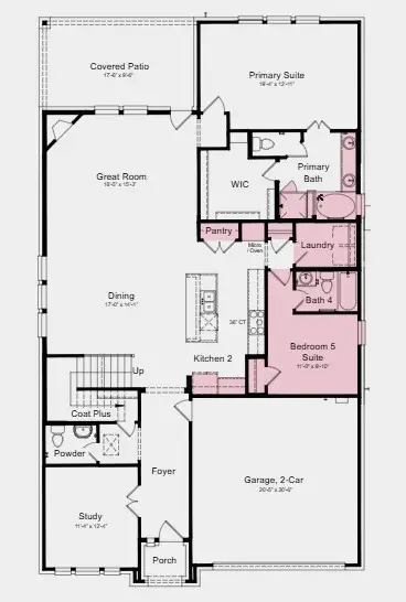 4157 Gonzales Drive, McKinney, TX 75071 - #2