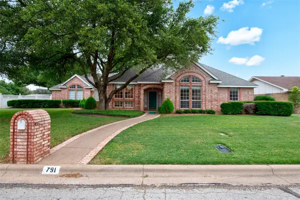 791 Lytle Shores Drive, Abilene, TX 79602