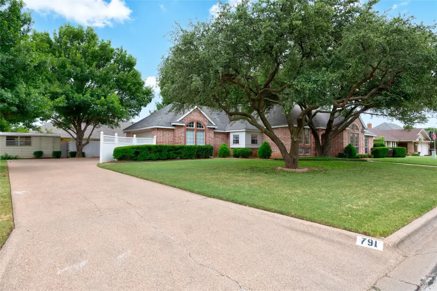 791 Lytle Shores Drive, Abilene, TX 79602 - #2