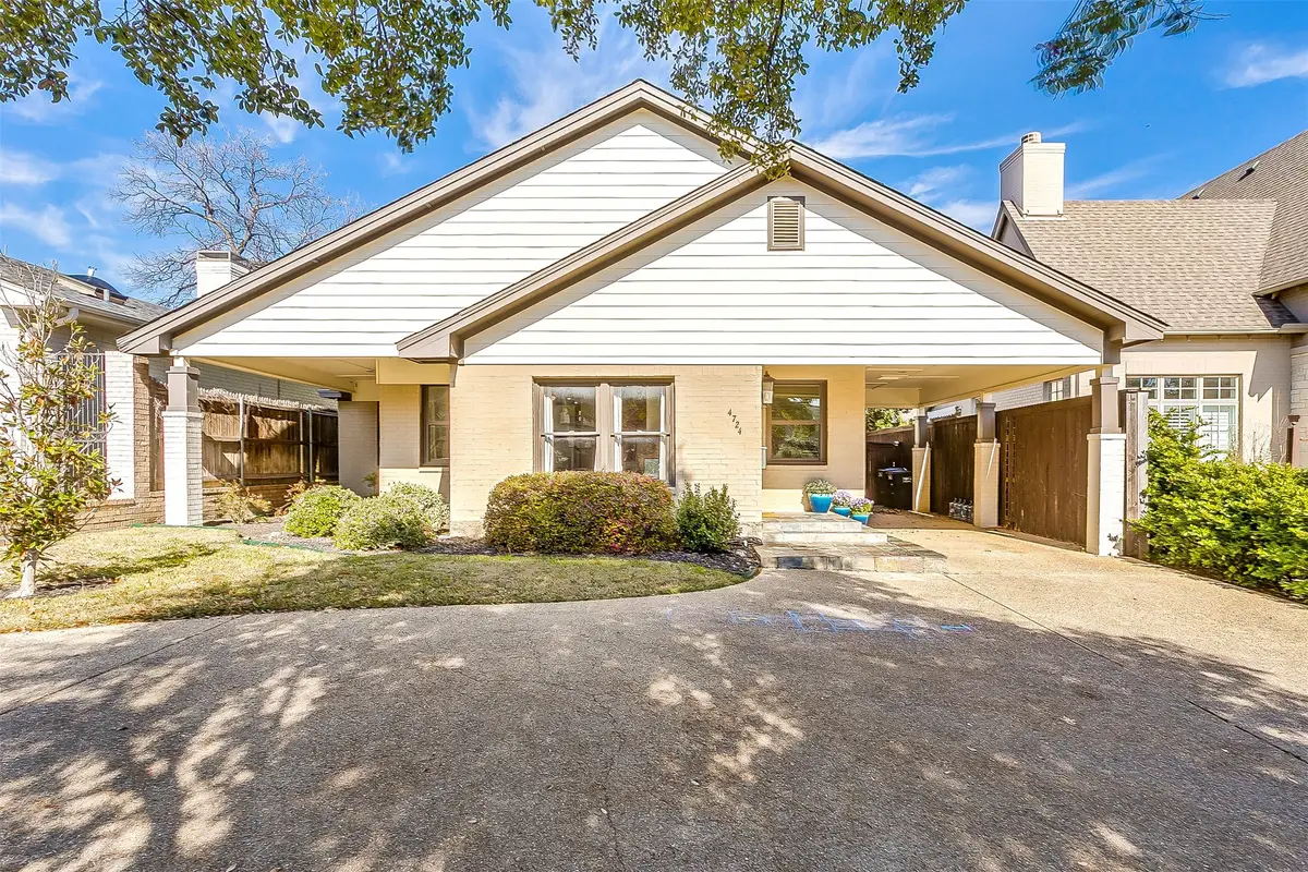 4724 Lafayette Avenue, Fort Worth, TX 76107 - #1