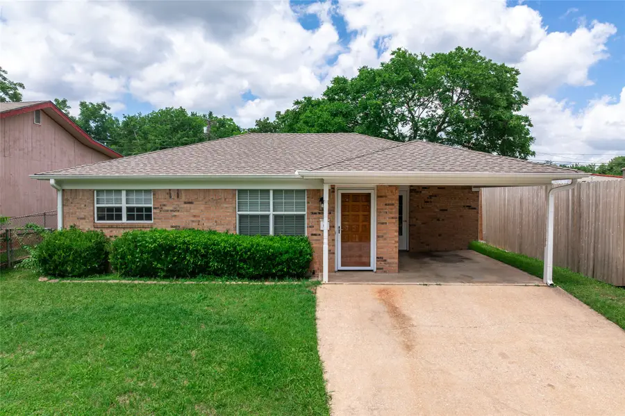 815 W Hull Street, Denison, TX 75020 - #3