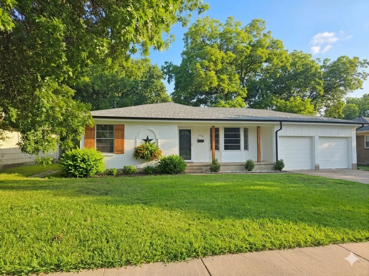 1818 W Belden Street, Sherman, TX 75092 - #1
