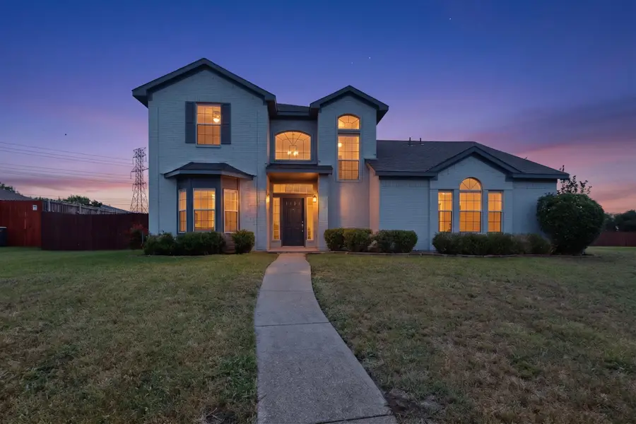 421 Chestnut Lane, Desoto, TX 75115 - #2