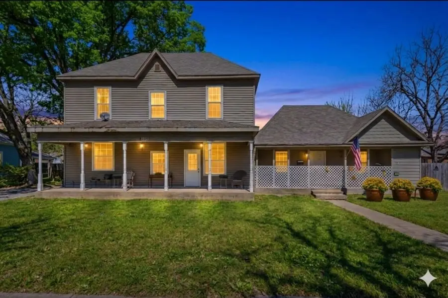 909 W Chestnut Street, Denison, TX 75020 - #2