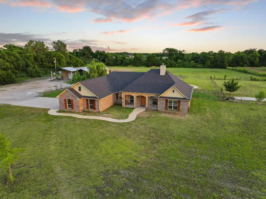 460 County Road 4421, Trenton, TX 75490 - #2