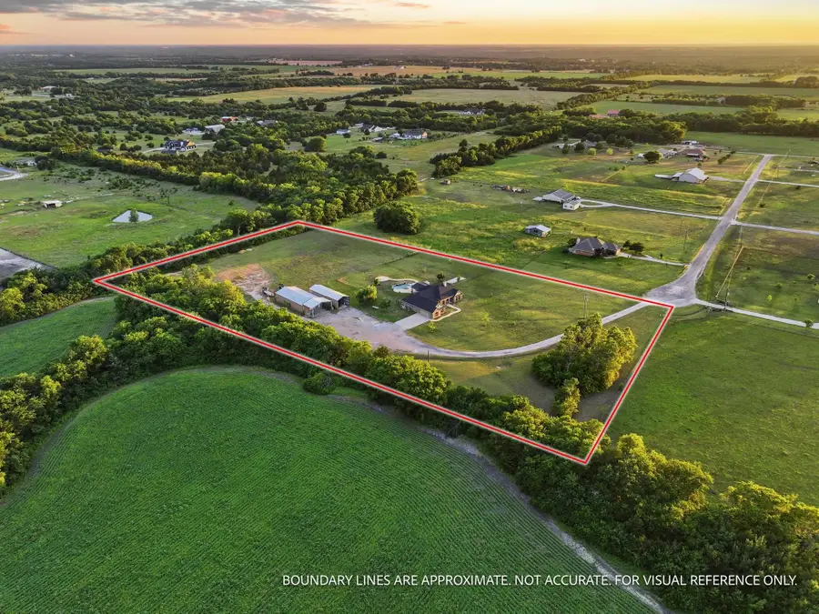 460 County Road 4421, Trenton, TX 75490 - #3