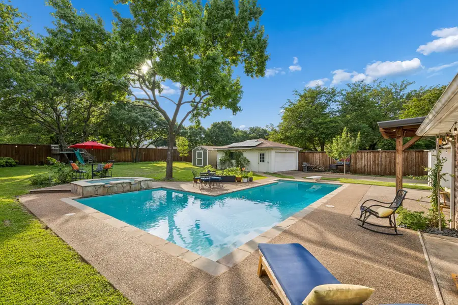 17429 Marianne Circle, Dallas, TX 75252 - #2