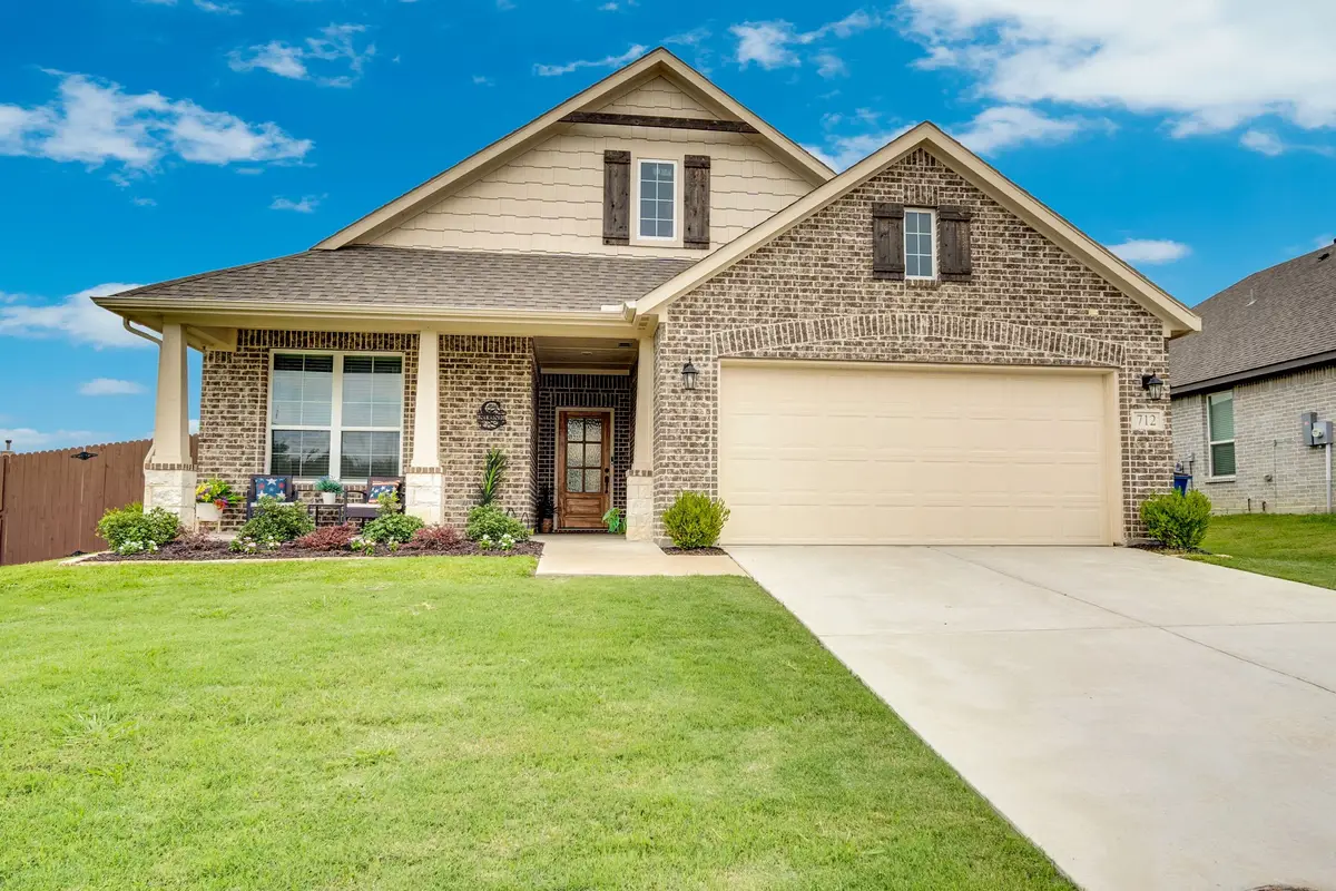 712 Ascot Court, Ennis, TX 75119 - #1