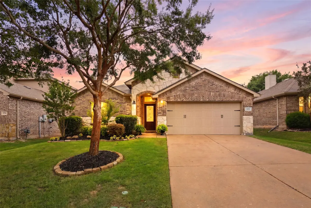 505 Wichita Trail, McKinney, TX 75071 - #1