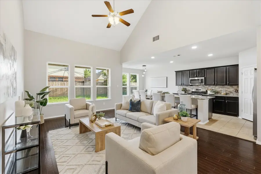 517 High Desert Drive, Fort Worth, TX 76131 - #3