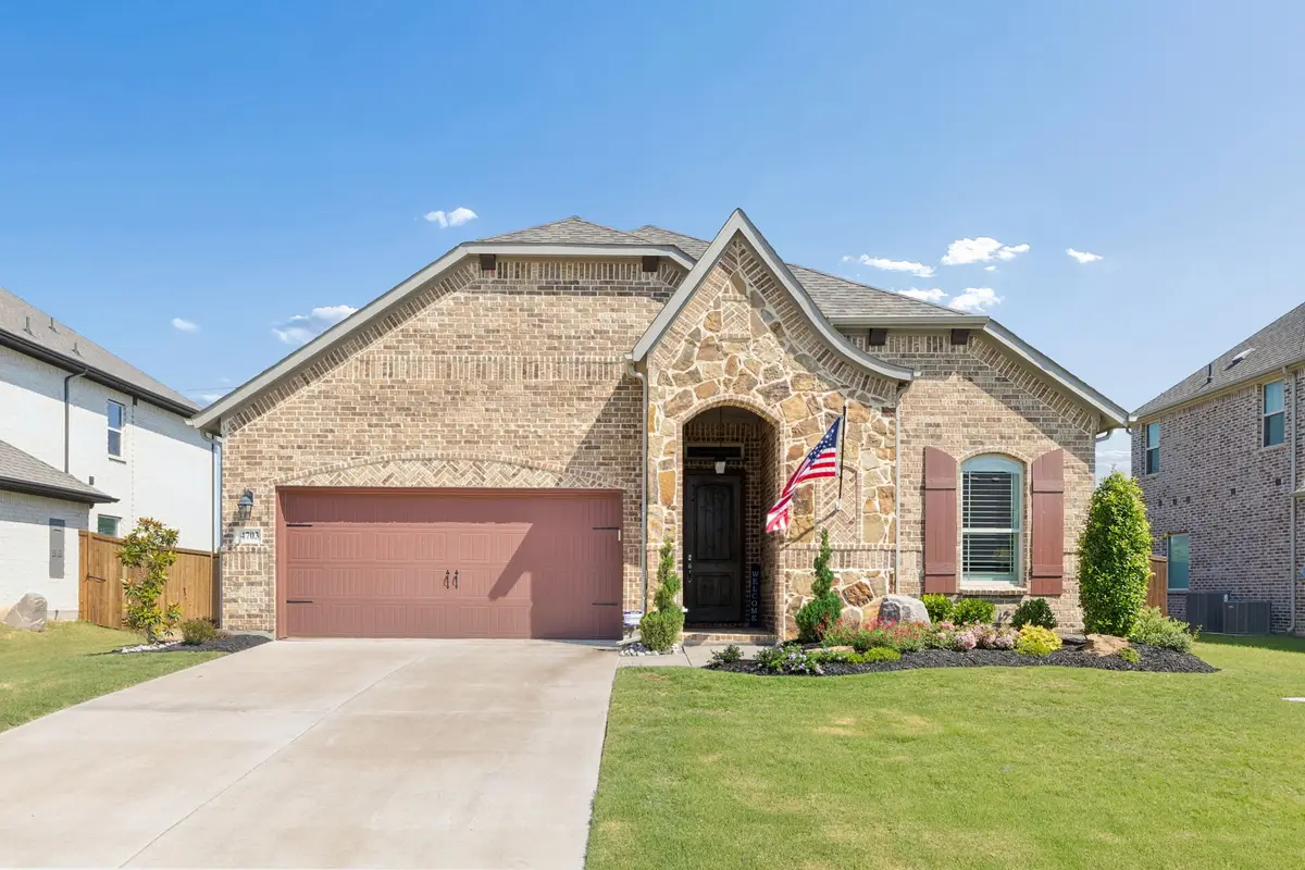 4703 Brenda Drive, Mansfield, TX 76063 - #1