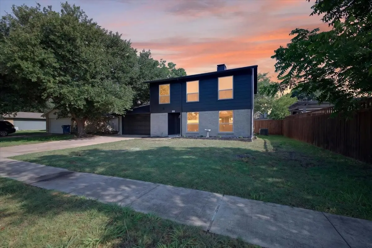 901 Huntington Drive, Lewisville, TX 75067 - #1