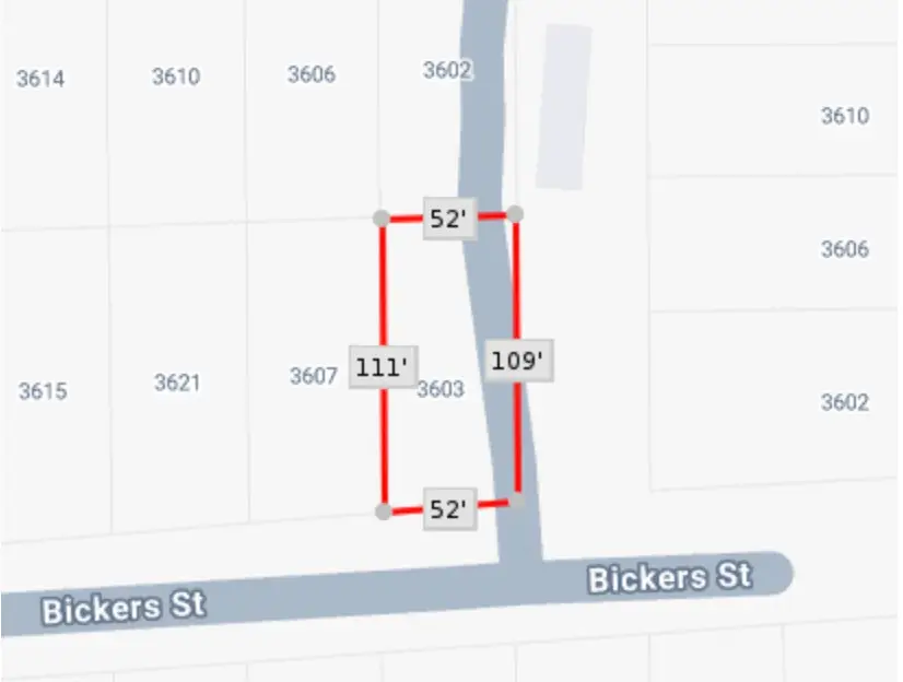 3603 Bickers Street, Dallas, TX 75212 - #1
