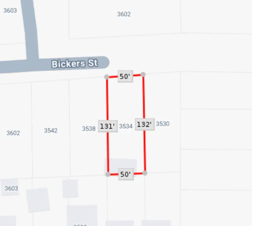 3534 Bickers Street, Dallas, TX 75212 - #1