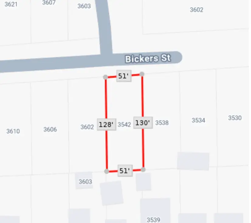 3542 Bickers Street, Dallas, TX 75212 - #1