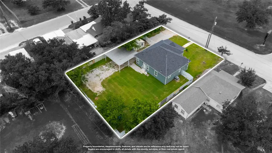 403 13th Street, Mineral Wells, TX 76067 - #2