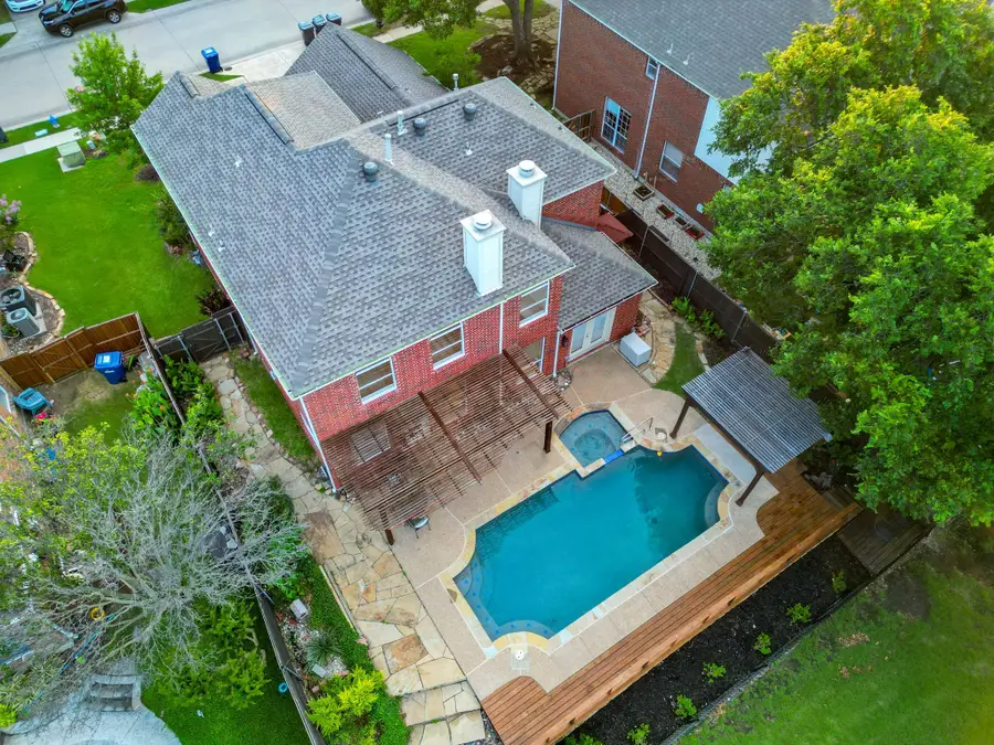 2733 Woodson Drive, McKinney, TX 75072 - #2