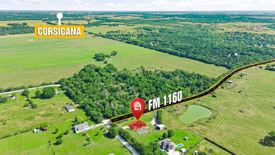 3727 SW County Road 1160, Corsicana, TX 75110 - #2