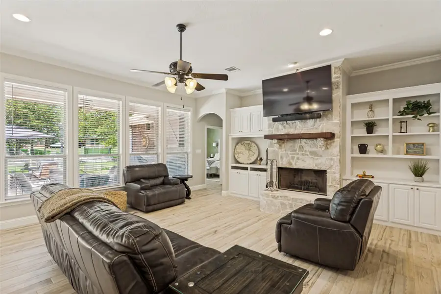 207 Overton Ridge Circle, Weatherford, TX 76088 - #3