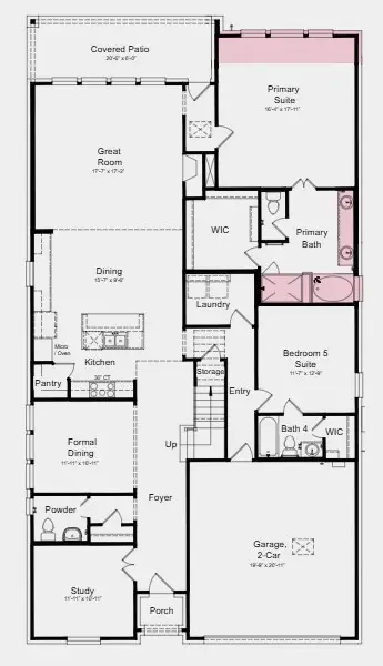 7309 Kurth Lane, McKinney, TX 75071 - #2