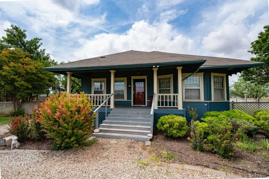 911 23rd Street, Anson, TX 79501 - #2