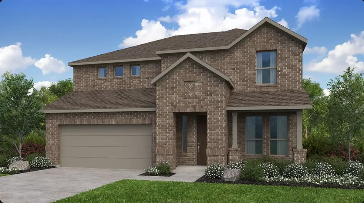 4224 Cleburne Lane, McKinney, TX 75071 - #1