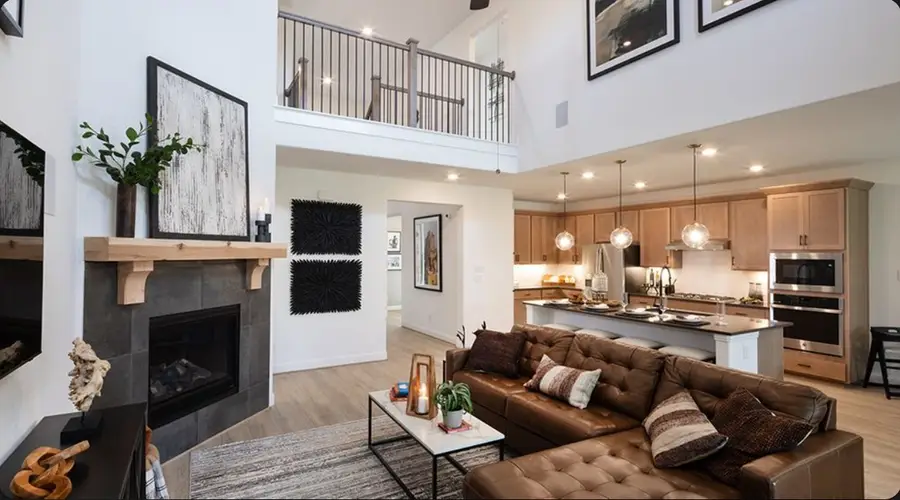 4224 Cleburne Lane, McKinney, TX 75071 - #3