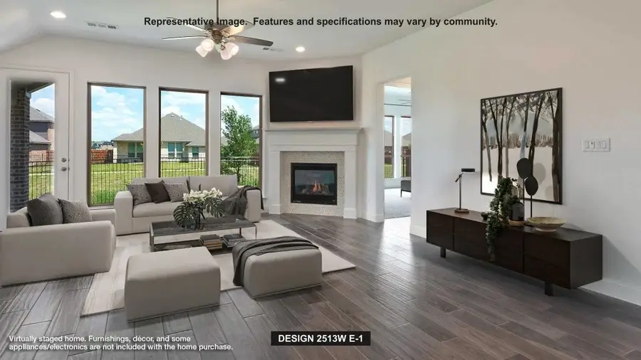 1283 Cedarwood Court, Haslet, TX 76052 - #2